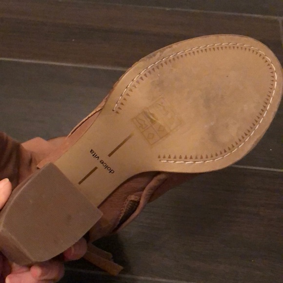 Dolce Vita booties - Picture 6 of 6